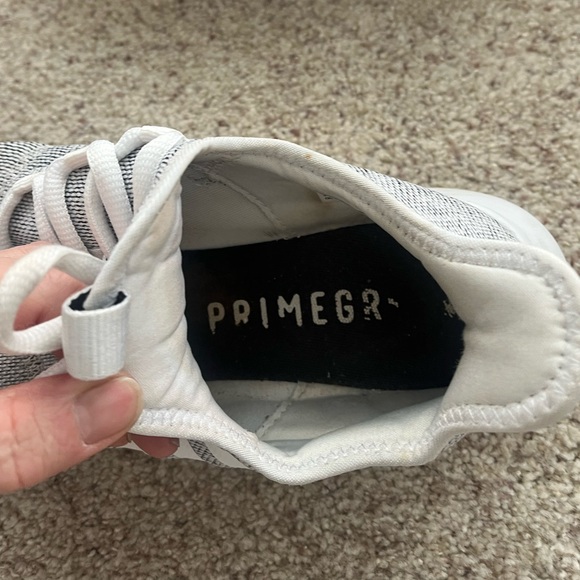 WOMENS ADIDAS Cloudfoam Pure 2.0 Running Shoes 
Size 9.5 - Picture 6 of 8